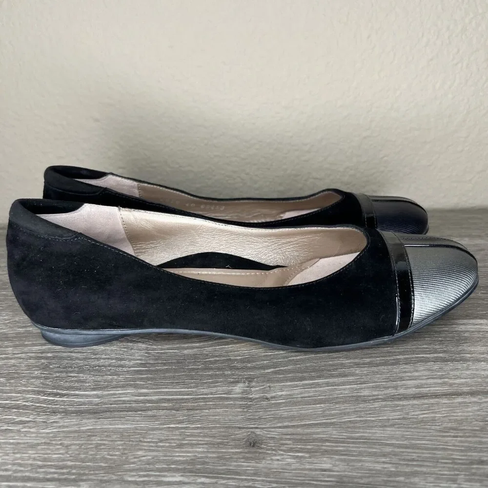 BeautiFeel leather ballet